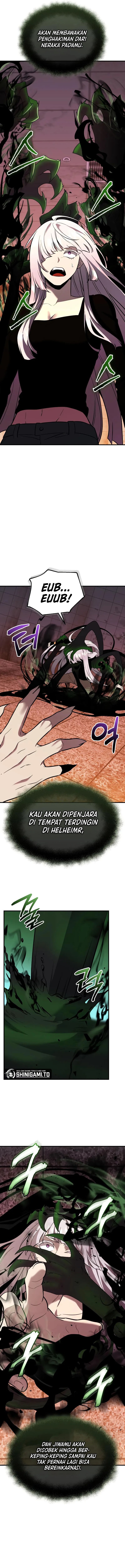 Read I Obtained a Mythic Item (ID) Manga Online