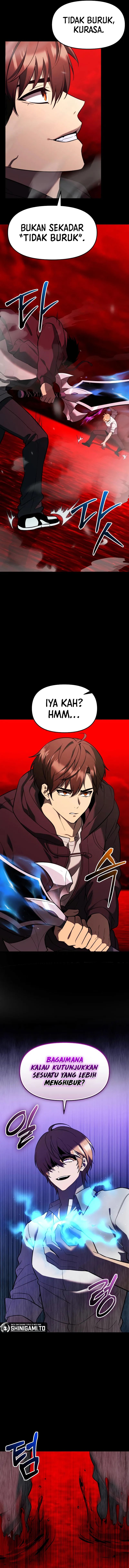 Read I Obtained a Mythic Item (ID) Manga Online