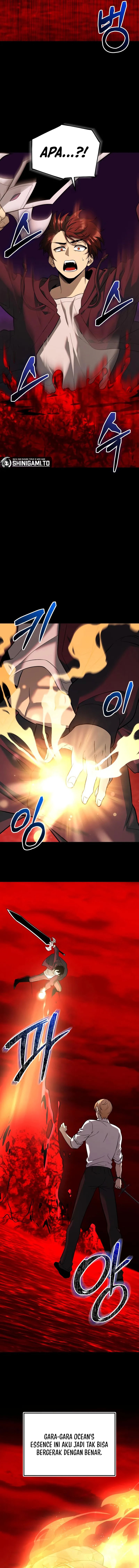 Read I Obtained a Mythic Item (ID) Manga Online