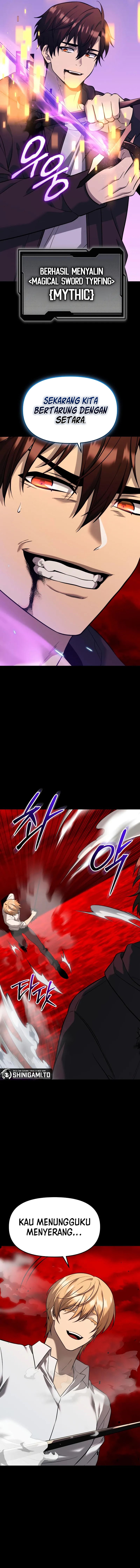 Read I Obtained a Mythic Item (ID) Manga Online