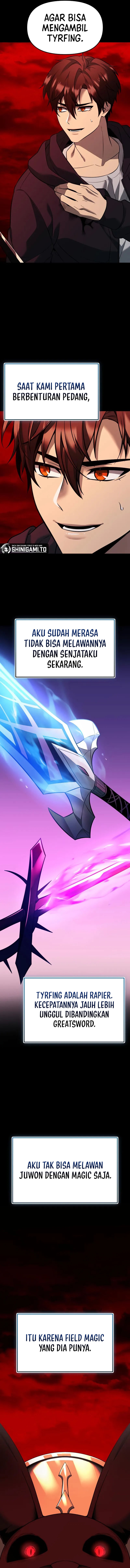 Read I Obtained a Mythic Item (ID) Manga Online