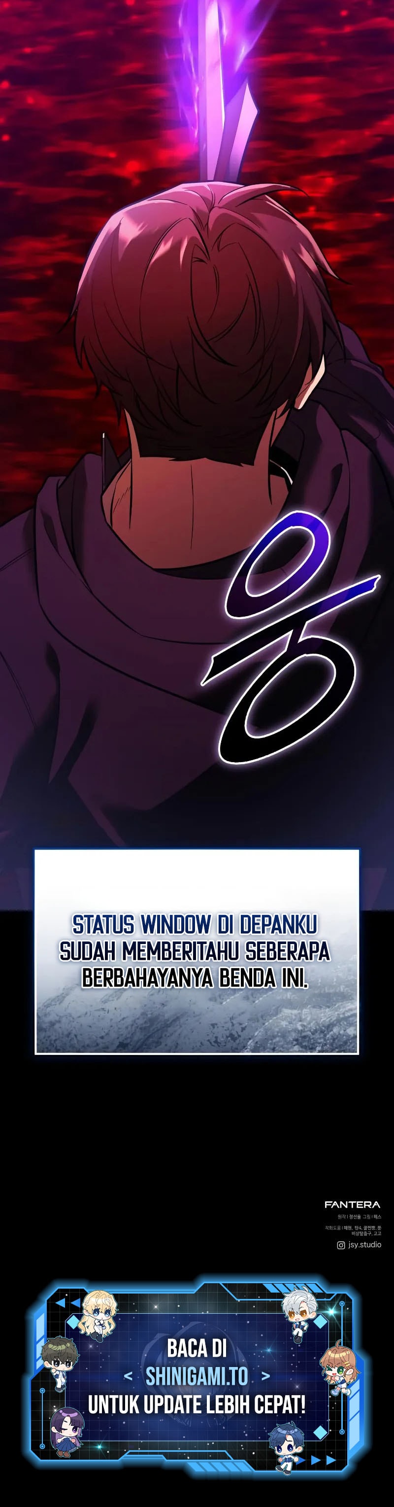 Read I Obtained a Mythic Item (ID) Manga Online