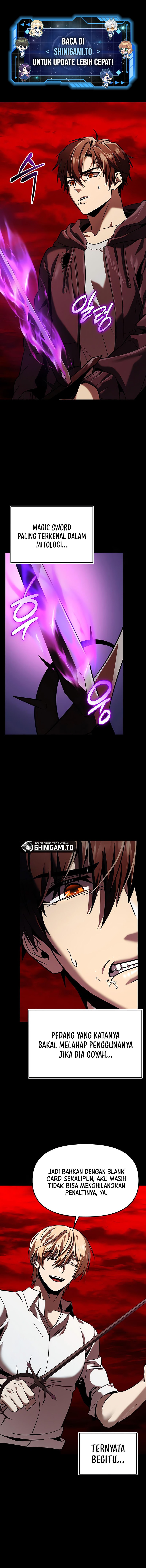 Read I Obtained a Mythic Item (ID) Manga Online