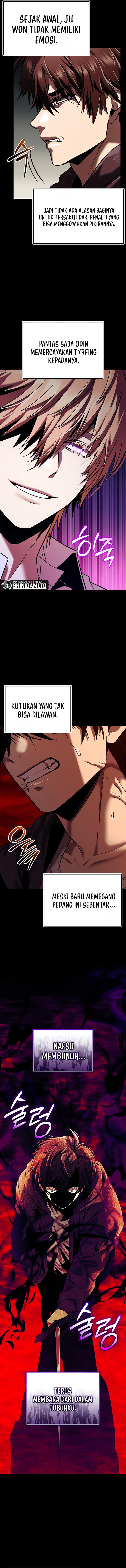 Read I Obtained a Mythic Item (ID) Manga Online