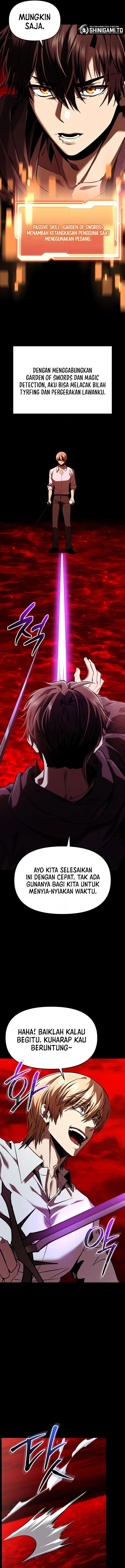 Read I Obtained a Mythic Item (ID) Manga Online