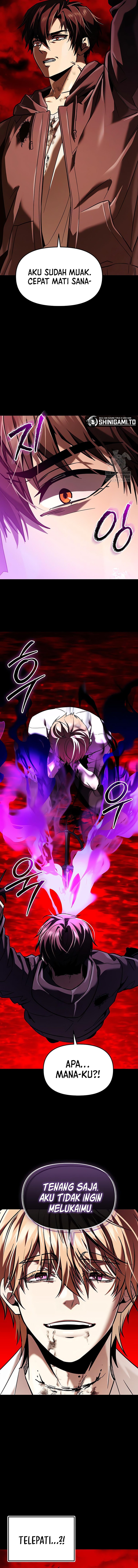 Read I Obtained a Mythic Item (ID) Manga Online