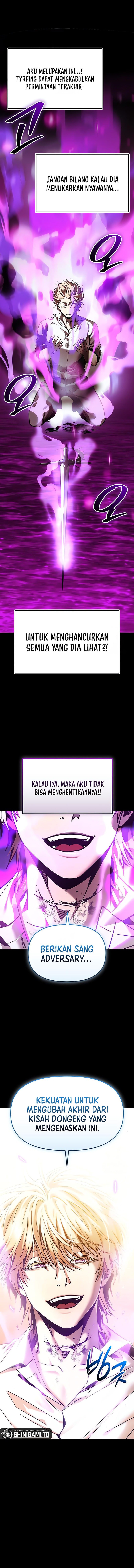 Read I Obtained a Mythic Item (ID) Manga Online