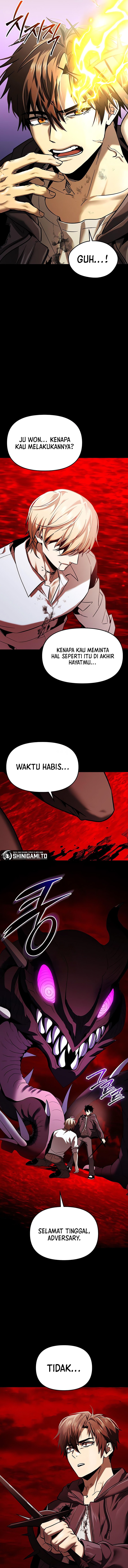 Read I Obtained a Mythic Item (ID) Manga Online