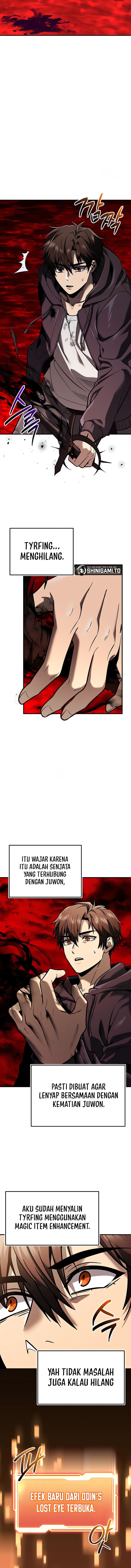 Read I Obtained a Mythic Item (ID) Manga Online