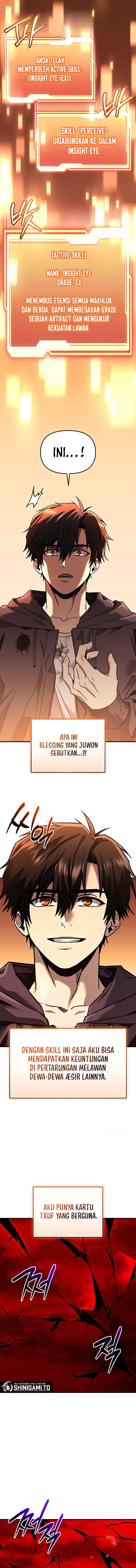 Read I Obtained a Mythic Item (ID) Manga Online