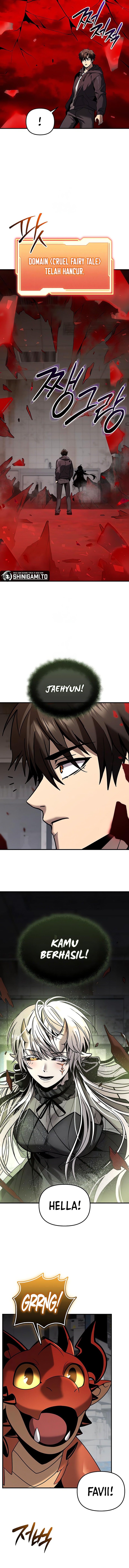 Read I Obtained a Mythic Item (ID) Manga Online