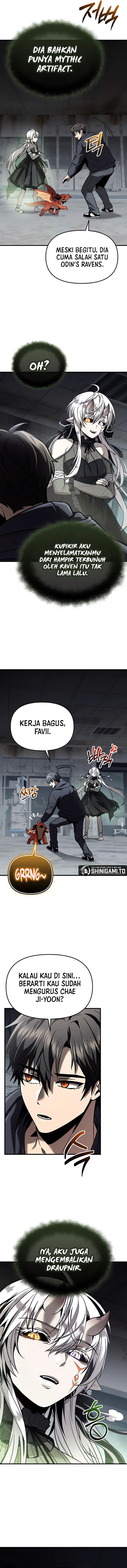 Read I Obtained a Mythic Item (ID) Manga Online