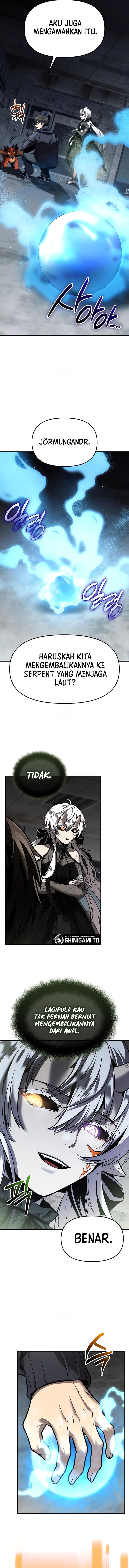 Read I Obtained a Mythic Item (ID) Manga Online