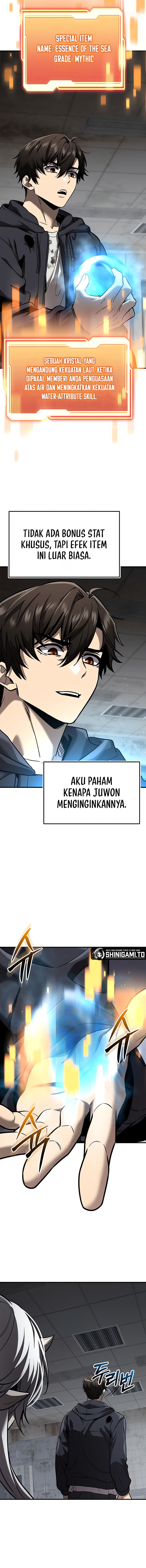 Read I Obtained a Mythic Item (ID) Manga Online