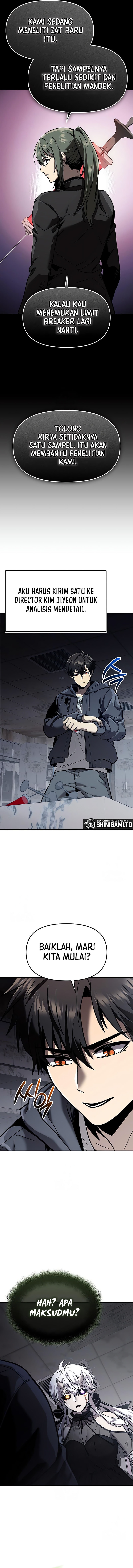 Read I Obtained a Mythic Item (ID) Manga Online