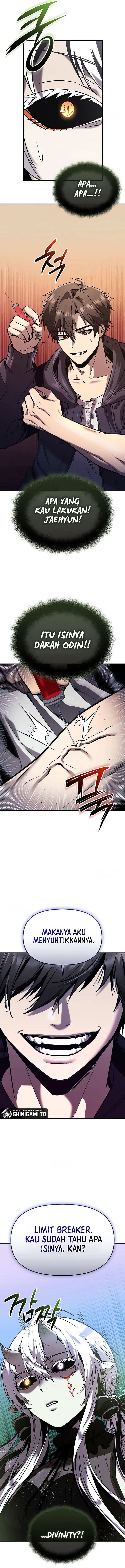 Read I Obtained a Mythic Item (ID) Manga Online