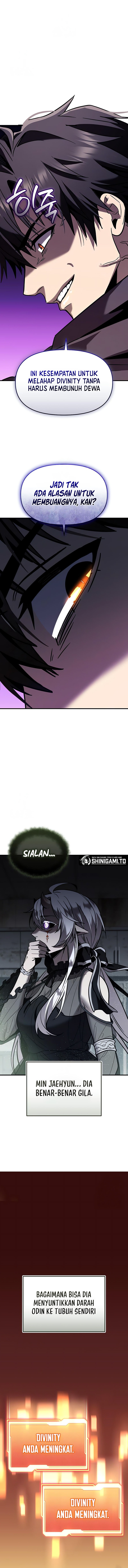 Read I Obtained a Mythic Item (ID) Manga Online