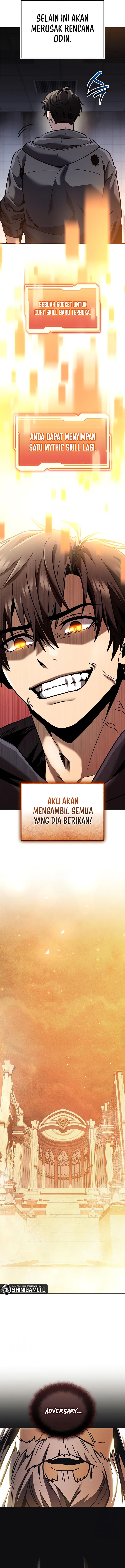 Read I Obtained a Mythic Item (ID) Manga Online