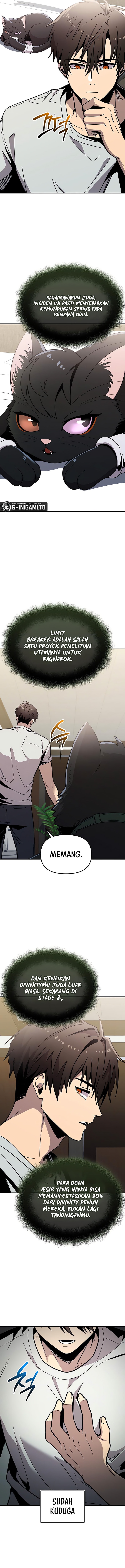 Read I Obtained a Mythic Item (ID) Manga Online