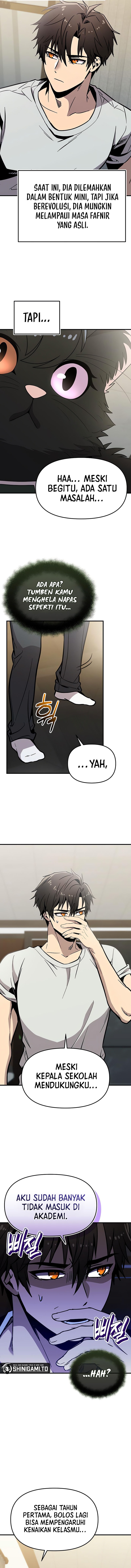 Read I Obtained a Mythic Item (ID) Manga Online