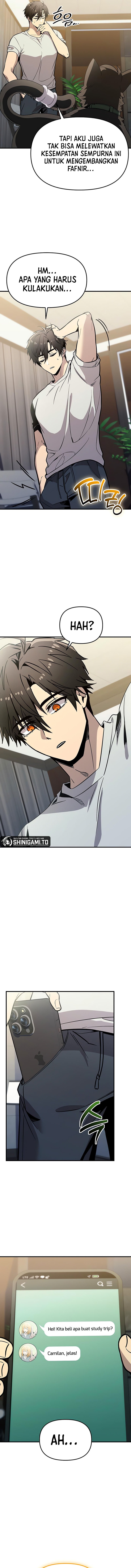 Read I Obtained a Mythic Item (ID) Manga Online