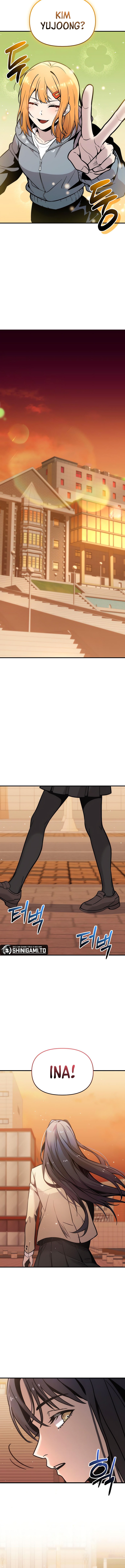 Read I Obtained a Mythic Item (ID) Manga Online