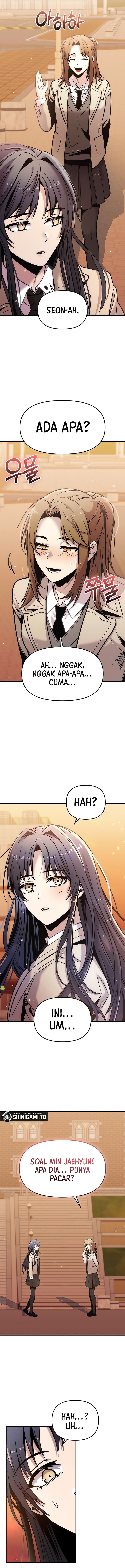 Read I Obtained a Mythic Item (ID) Manga Online