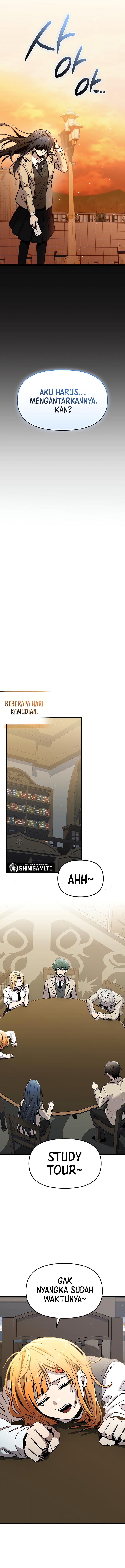 Read I Obtained a Mythic Item (ID) Manga Online