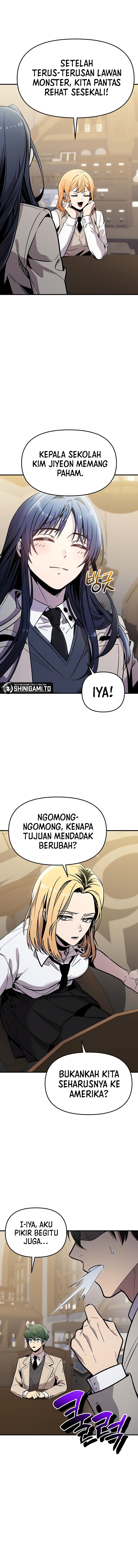 Read I Obtained a Mythic Item (ID) Manga Online