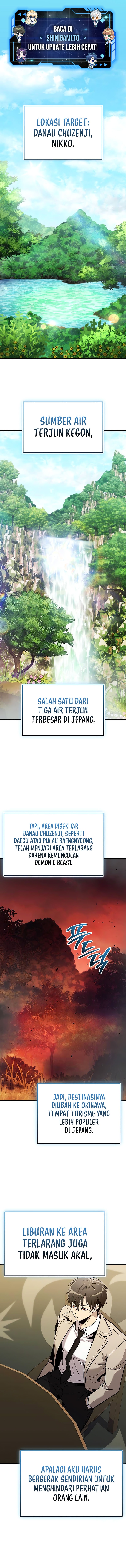 Read I Obtained a Mythic Item (ID) Manga Online