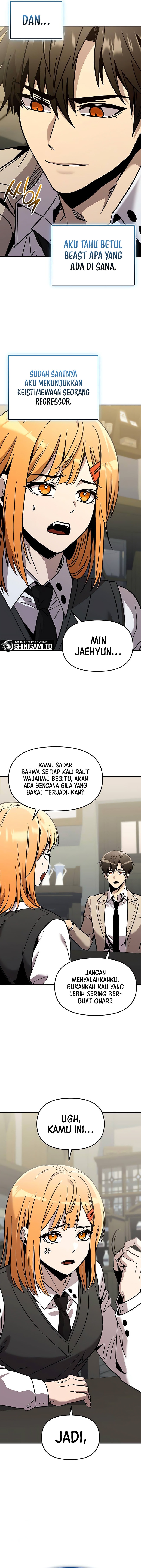 Read I Obtained a Mythic Item (ID) Manga Online