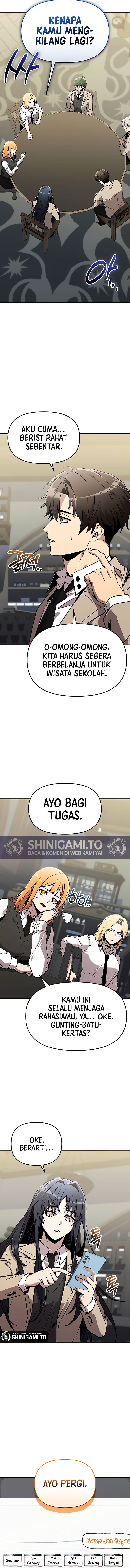 Read I Obtained a Mythic Item (ID) Manga Online