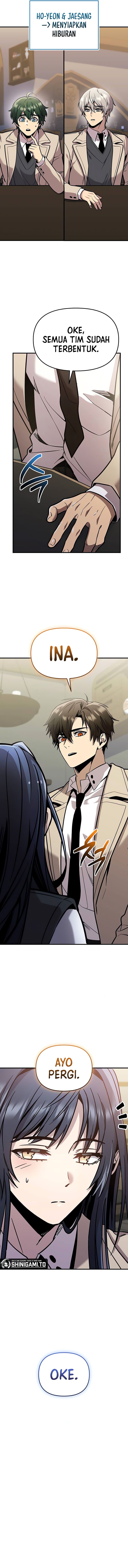 Read I Obtained a Mythic Item (ID) Manga Online