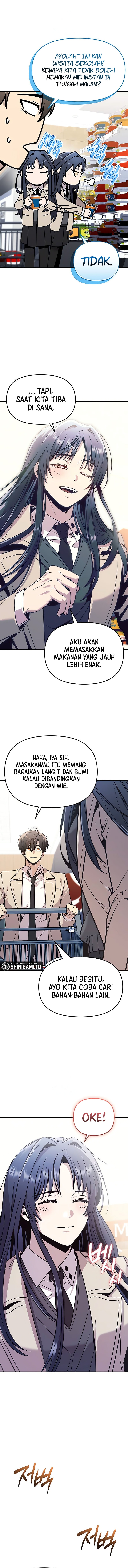 Read I Obtained a Mythic Item (ID) Manga Online