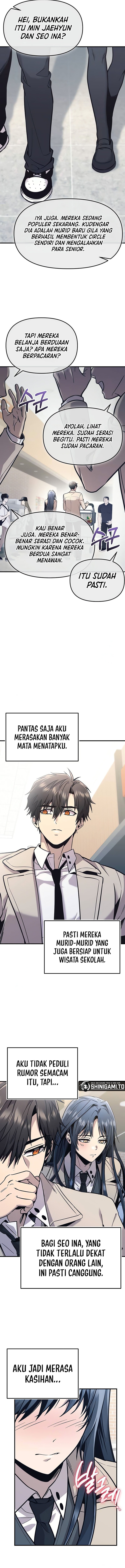 Read I Obtained a Mythic Item (ID) Manga Online