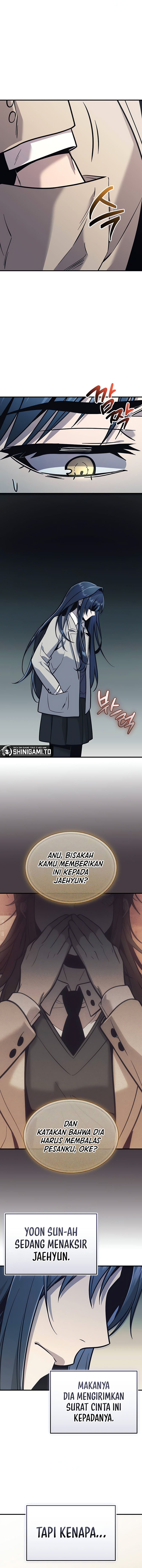 Read I Obtained a Mythic Item (ID) Manga Online