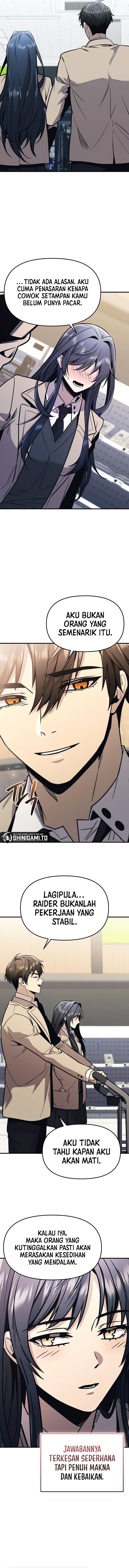 Read I Obtained a Mythic Item (ID) Manga Online