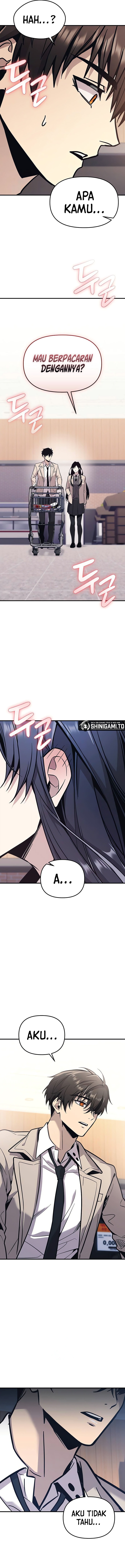 Read I Obtained a Mythic Item (ID) Manga Online