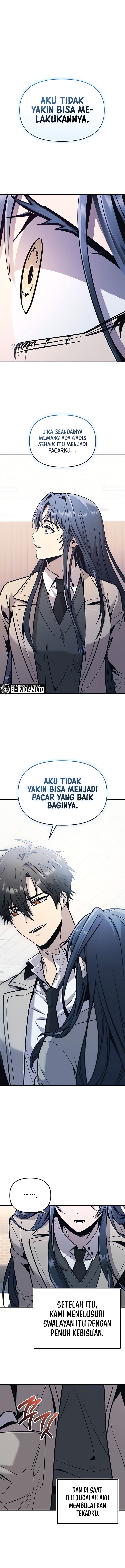 Read I Obtained a Mythic Item (ID) Manga Online