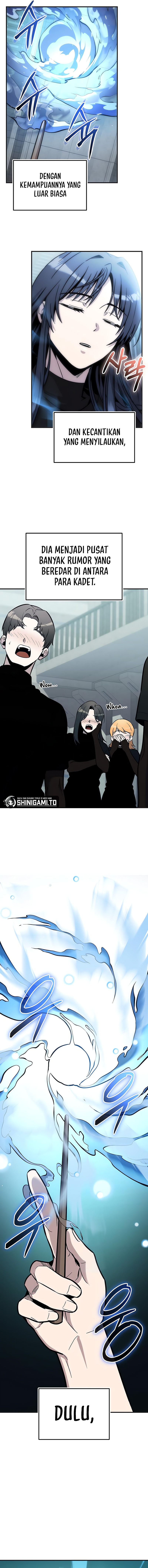 Read I Obtained a Mythic Item (ID) Manga Online