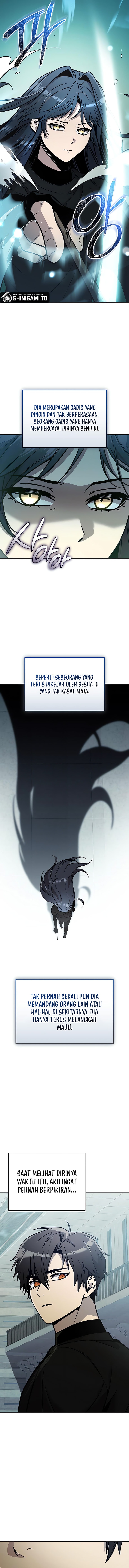 Read I Obtained a Mythic Item (ID) Manga Online