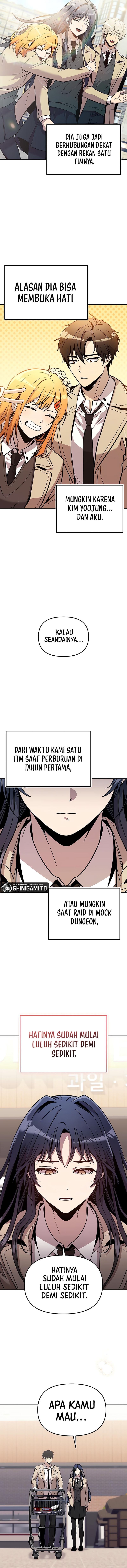 Read I Obtained a Mythic Item (ID) Manga Online