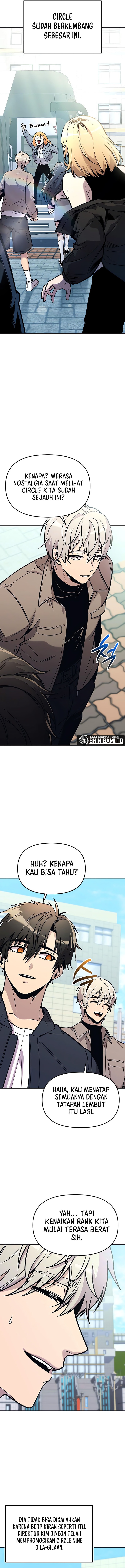 Read I Obtained a Mythic Item (ID) Manga Online