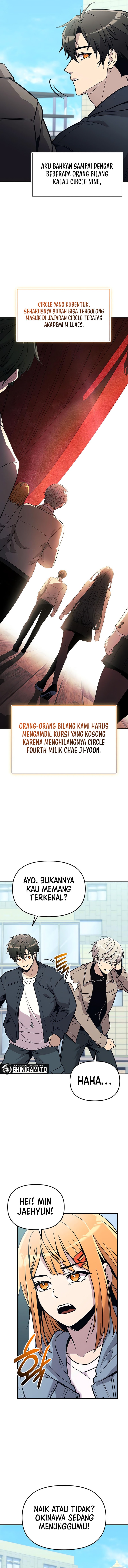 Read I Obtained a Mythic Item (ID) Manga Online