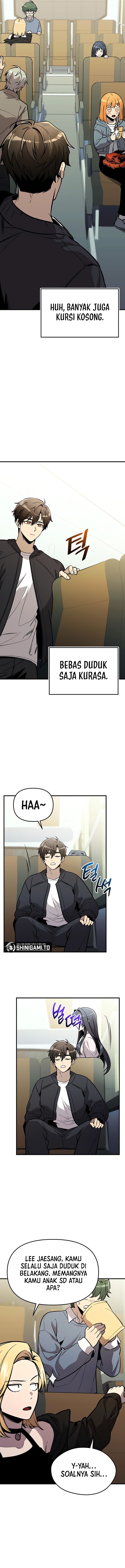 Read I Obtained a Mythic Item (ID) Manga Online