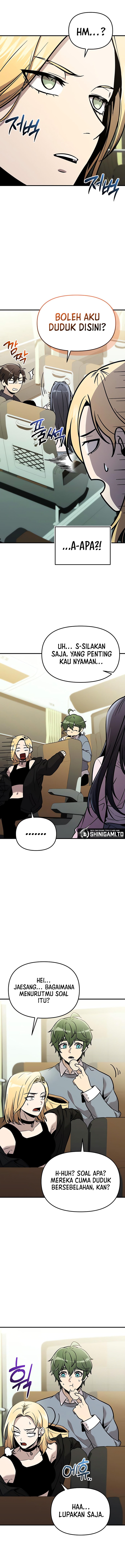 Read I Obtained a Mythic Item (ID) Manga Online