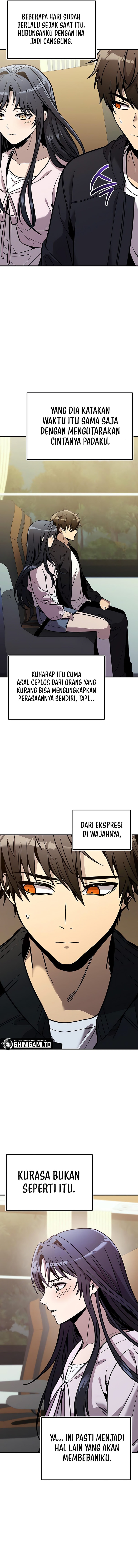 Read I Obtained a Mythic Item (ID) Manga Online