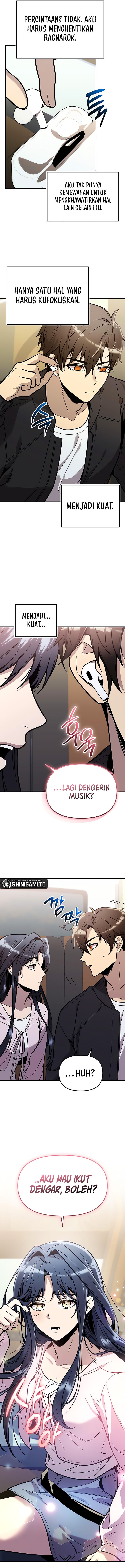 Read I Obtained a Mythic Item (ID) Manga Online