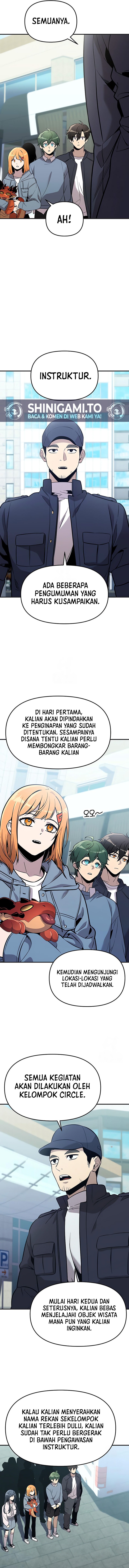 Read I Obtained a Mythic Item (ID) Manga Online