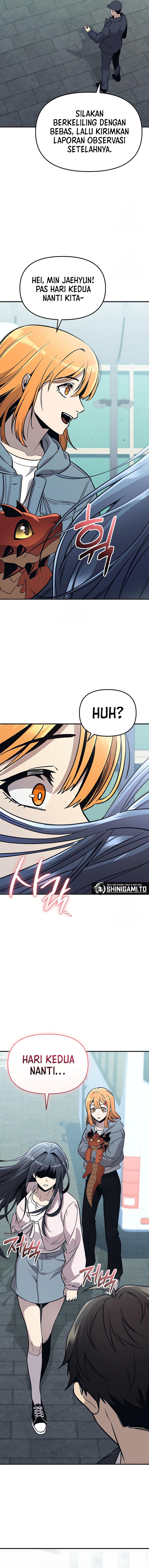 Read I Obtained a Mythic Item (ID) Manga Online